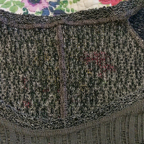 Free people flow top - Picture 4 of 6